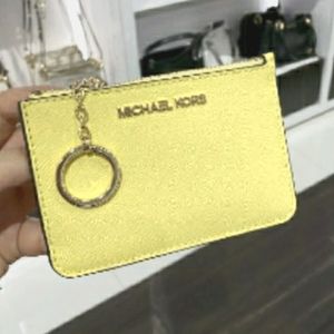 Micheal kors coin pouch